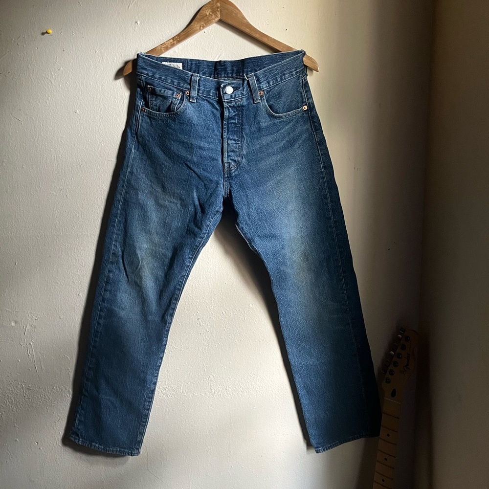 Vintage Levi’s 501 1993